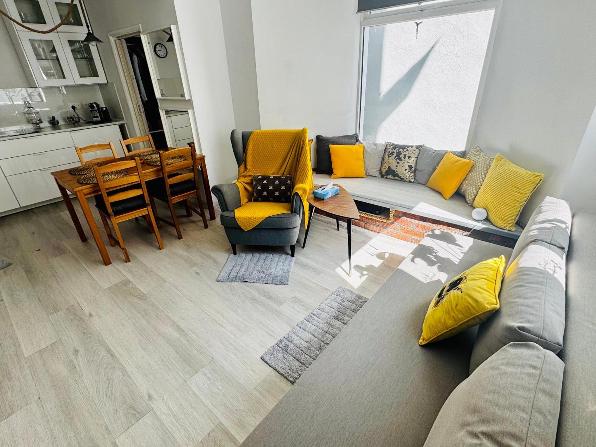Bright Holidays Kemptown Apartment Брайтонн Экстерьер фото