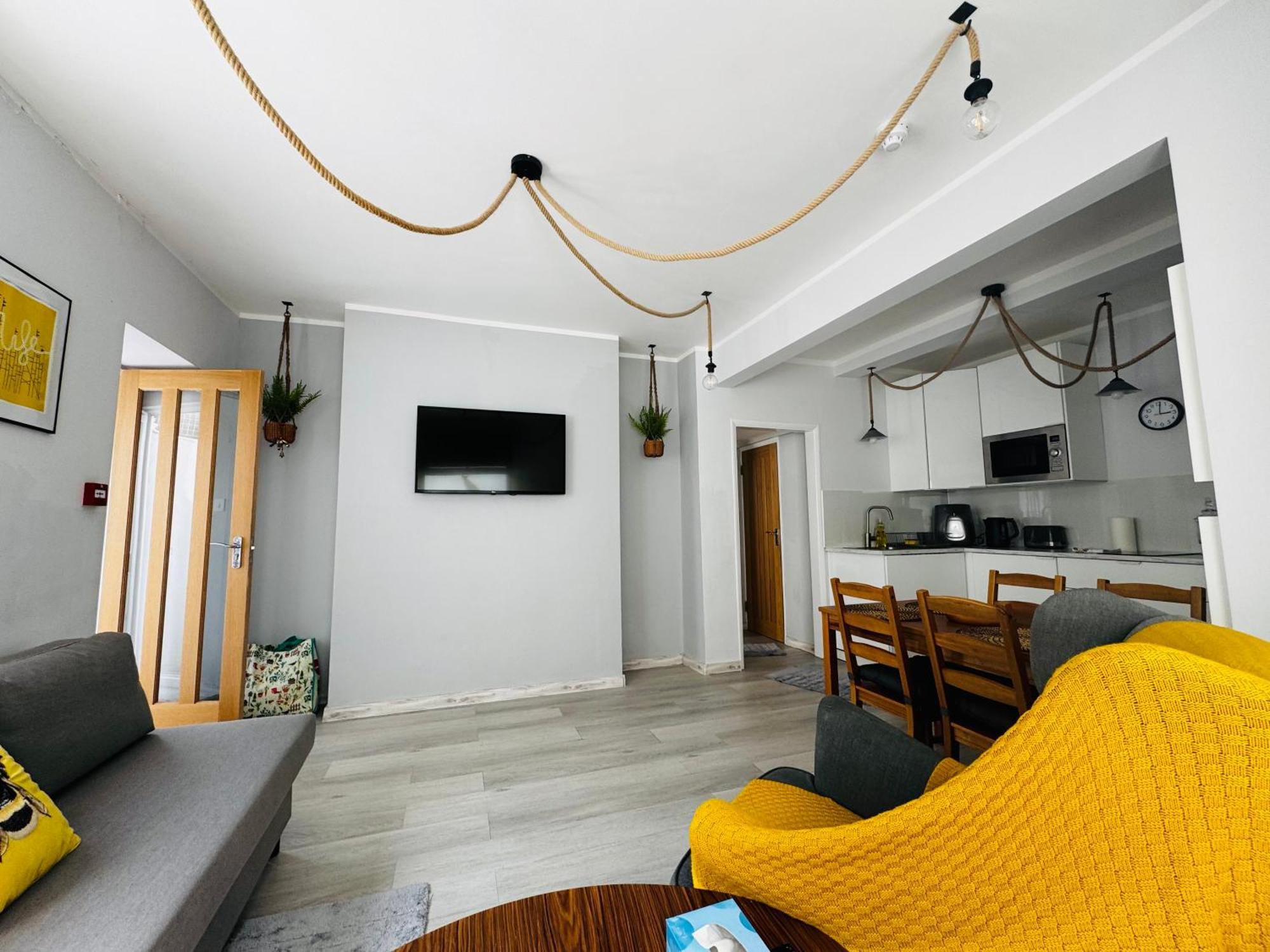 Bright Holidays Kemptown Apartment Брайтонн Экстерьер фото